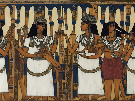  Night Songs: A Journey Through the Soulful Melodies of Ancient Egypt!