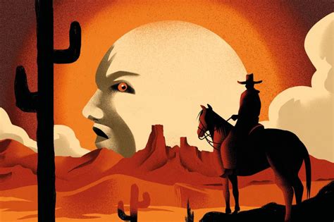  Blood Meridian, 혹은 아무도 모르는 서부의 무한한 광활함!