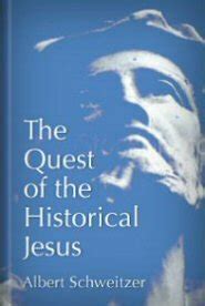  Quest for thehistorical Jesus: A Critical Introduction to Contemporary Scholarship - An Odyssey through Faith and Doubt